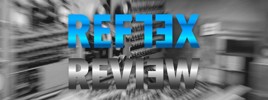 RefleX Review Magazine Article