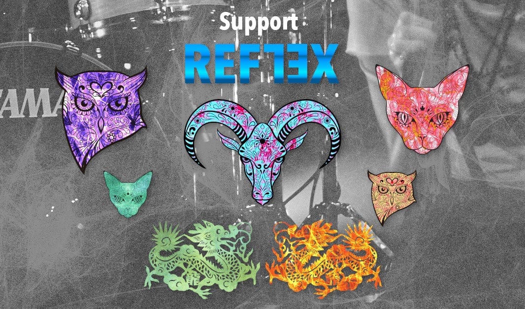 Support the ND RefleX Music Platform