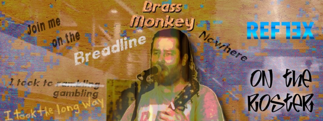 Brass Monkey is on the ND RefleX Music Roster
